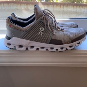 On Running Cloudswift